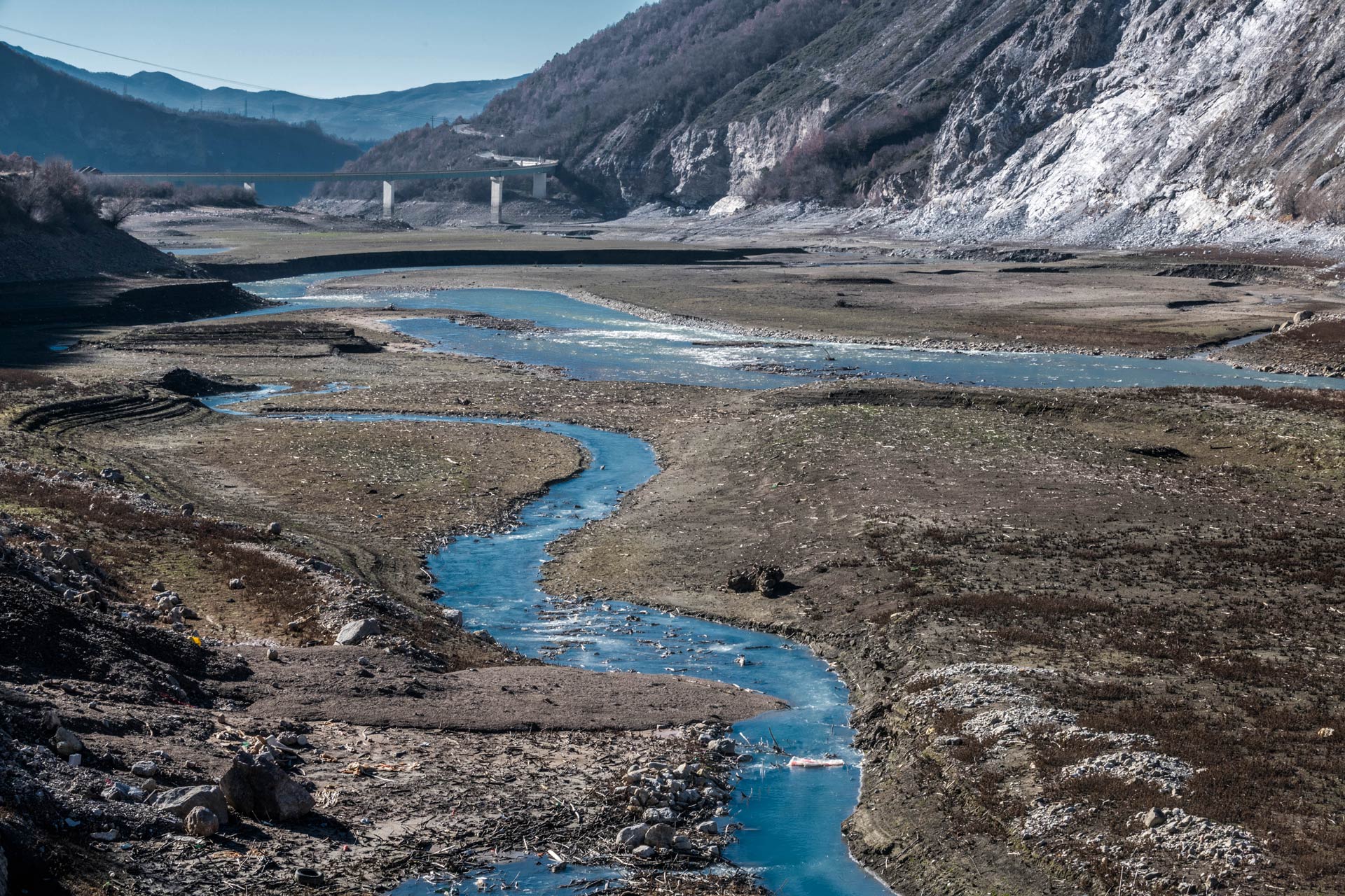praznite ezera svedocat za klimatskite promeni 7 debarsko ezero